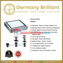 Smart Floor Drain Germany Brilliant GBS09