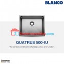 BLANCO Quatrus 500-IU Bak Cuci Piring Kitchen Sink