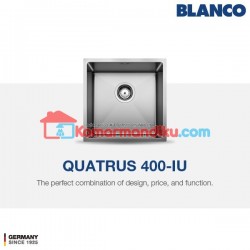 Bak Cuci Piring Kitchen Sink BLANCO Quatrus 400-IU