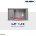 Bak Cuci Piring BLANCO Silgranit ELON XL 8S - Anthracite