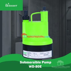 Wasser Pompa Celup WD 80 E