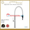  GERMANY BRILLIANT SINGLE LEVER SINK TAP GB77NW