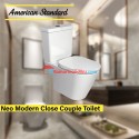 American Standard Neo Modern Close Couple Toilet