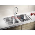 BLANCO Lemis 8-IF stainless sinks