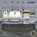BLANCO Andano 500/180-U Stainless Steel Sink