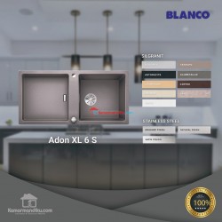 BLANCO Adon XL 6 S Silgrant