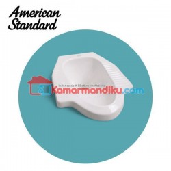 American Standard Rapi EX Squat AS Toilet 