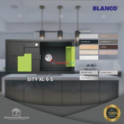 BLANCO SITY XL 6 S