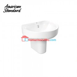 American Standard Concept Sphere wall hung basin WT