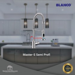 Blanco Kran Sink Master - S Semi Profi dengan Design Menarik