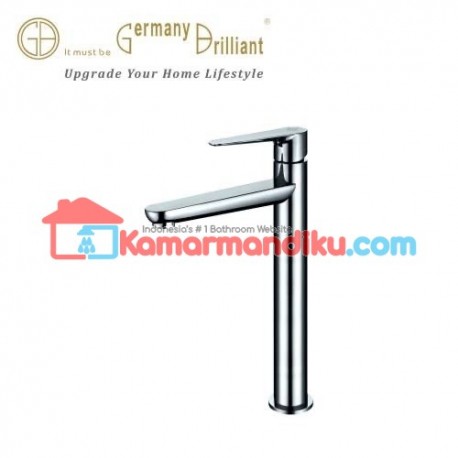 GERMANY BRILLIANT SINGLE LEVER BASIN TAP GBV8114A 