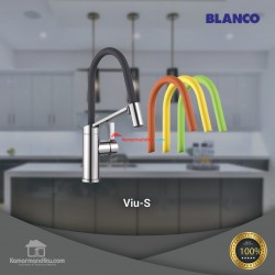 BLANCO Viu-S chrome