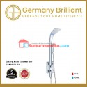 GERMANY BRILLIANT LUXURY MIXER SHOWER SET GBB1013J-CR