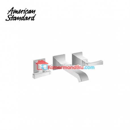 American Standard Kastello Wall Mounted Basin Mixer 