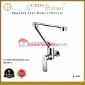 GERMANY BRILLIANT IN WALL KITCHEN SINK TAP GBO99C