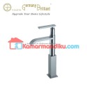 GERMANY BRILLIANT SINGLE LEVER EXTENDED BASIN TAP GBV1008