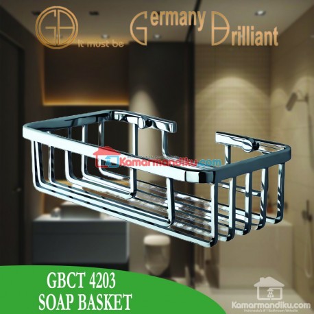 Germany Brilliant Rak toilet GBCT4203