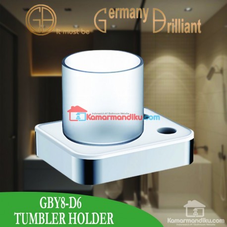 Germany Brilliant Tumbler Sikat Gigi GBY8-D6