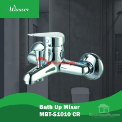 WASSER - BATH TUB MIXER MBT-S1010 CR