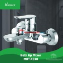 Wasser Shower Mixer MBT-X010 / Keran Shower Air Panas Dingin