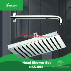 WASSER HEAD SHOWER |RSS-001