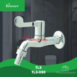 WASSER SANITARY FITTING |TL3-030 (LEVER COLD TAP HOSE)