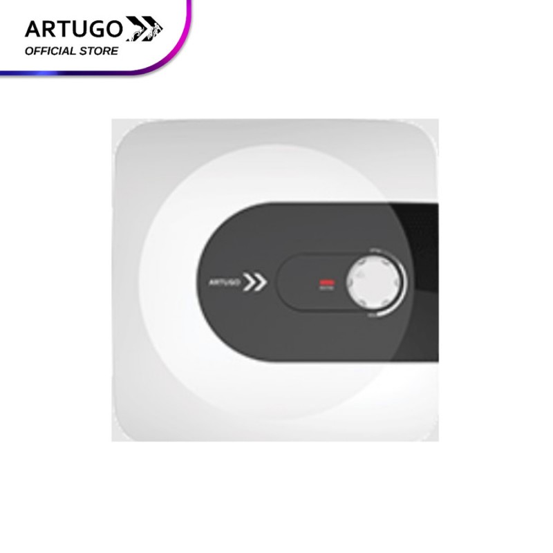 ARTUGO Electric Water Heater HE 30 A 30L Toko Online Perlengkapan
