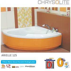 Bathtub Arielle