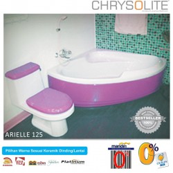 Bathtub Arielle 125