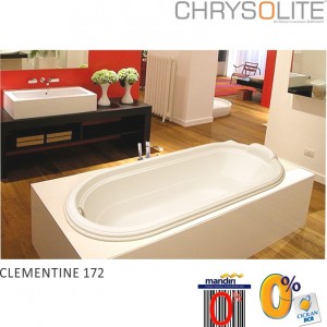 Bathtub Clementine