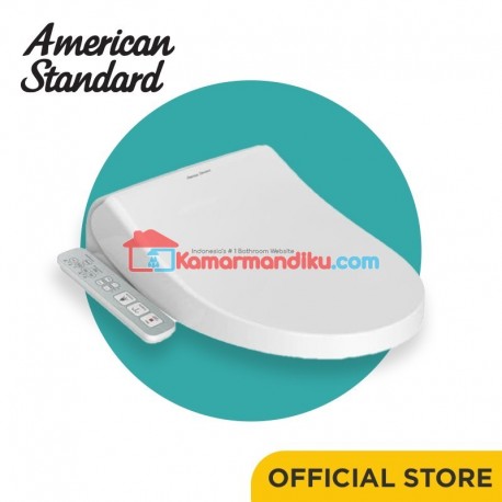 American Standard Penutup Kloset Pristine E-Bidet (Without Dryer)