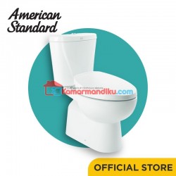  American Standard Toilet Duduk OD1 round tank CCST+ SlimSmart Washer 3