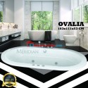 Meridian Bathtub Ovalia