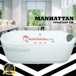 Meridian Bathtub Manhattan