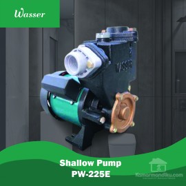 WASSER SHALLOW PUMP |PW-225E/200W
