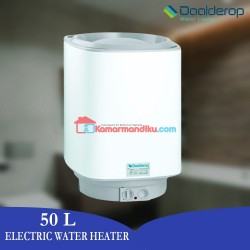 Daalderop Water Heater Listrik 50 Liter | Kamarmandiku | Harga Promo