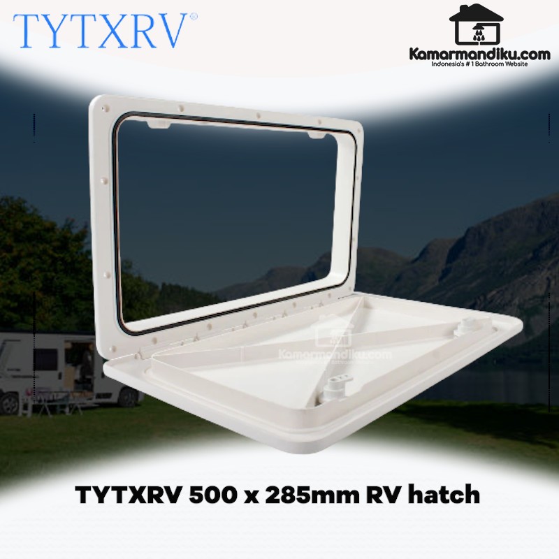 TYTXRV RV outdoor folding dining table camper caravan motorhome Toko