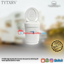 TYTXRV High Quality RV Caravan Accessories Refitting RV Toilet Special