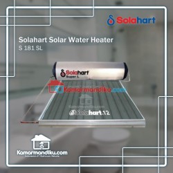 Solahart S 181 SL - Solar Water Heater
