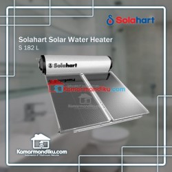 Solahart Solar Water Heater S 182 L