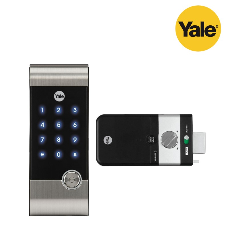 yale digital door lock type ydr 3110