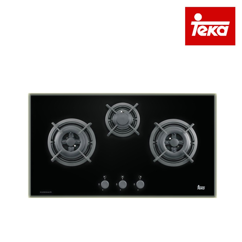 Teka Gas stove made in Germany with the model GK LUX 86 3G