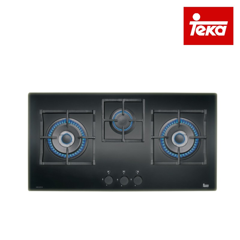 Teka Stove Gas CGW LUX 86 3G AI AL 2TR