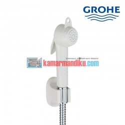 GROHE Shower Spray / Trigger Spray SET White Tipe 27802IK0 Berkualitas