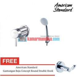 American Standard Agate Exposed Shower Only Mono A2612-10A Free Gantungan Baju