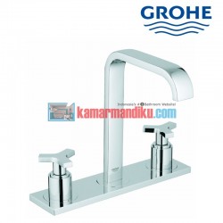 3-hole basin mixer M-size Grohe allure 20143000