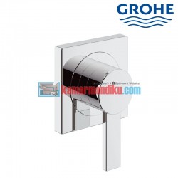 concealed valve exposed part grohe allure 19384000