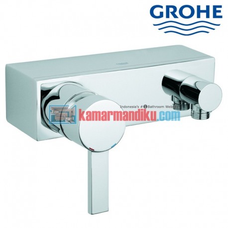 single-lever shower mixer grohe allure 32846000