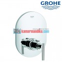 Thermostat for bath and shower Grohe atrio classic 19396000