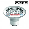 Floor Drain size : Diameter 100 mm x 70 mm 1195107 CASTELLI